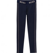 ~Hugo Boss Girls Legging - Navy